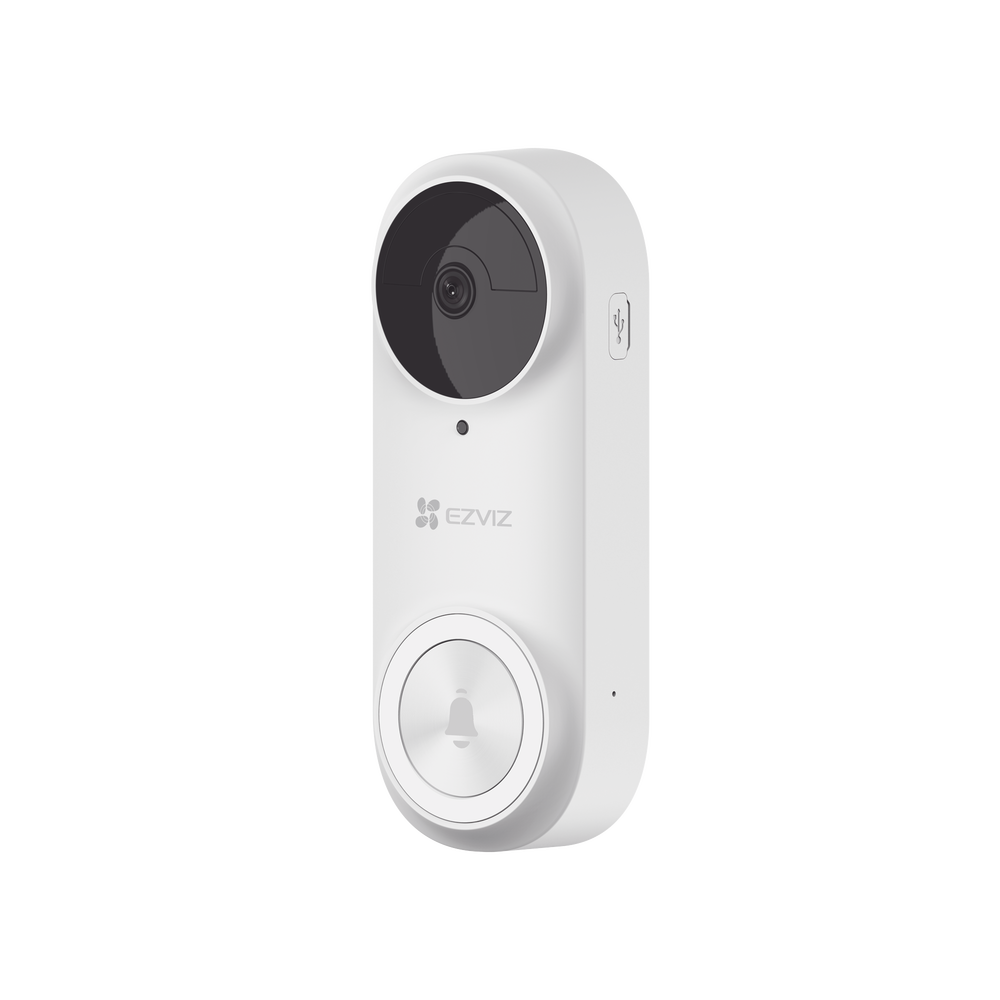 Timbre con cámara WiFi Doorbell EZVIZ