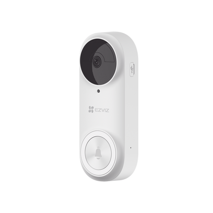 Timbre con cámara WiFi Doorbell EZVIZ