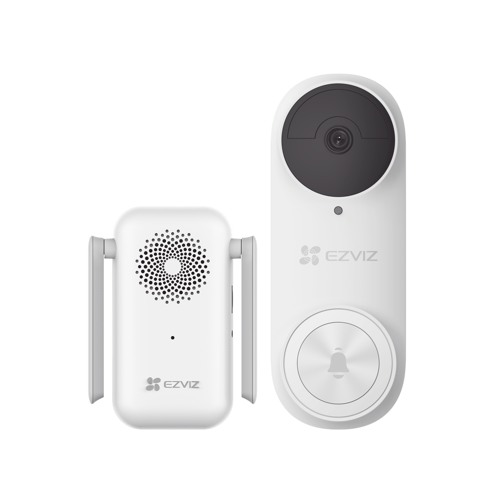 Timbre con cámara WiFi Doorbell EZVIZ