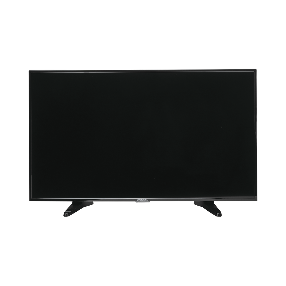 Monitor LED Full HD de 43" HIKVISION ultra delgado