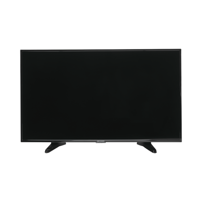 Monitor LED Full HD de 43" HIKVISION ultra delgado