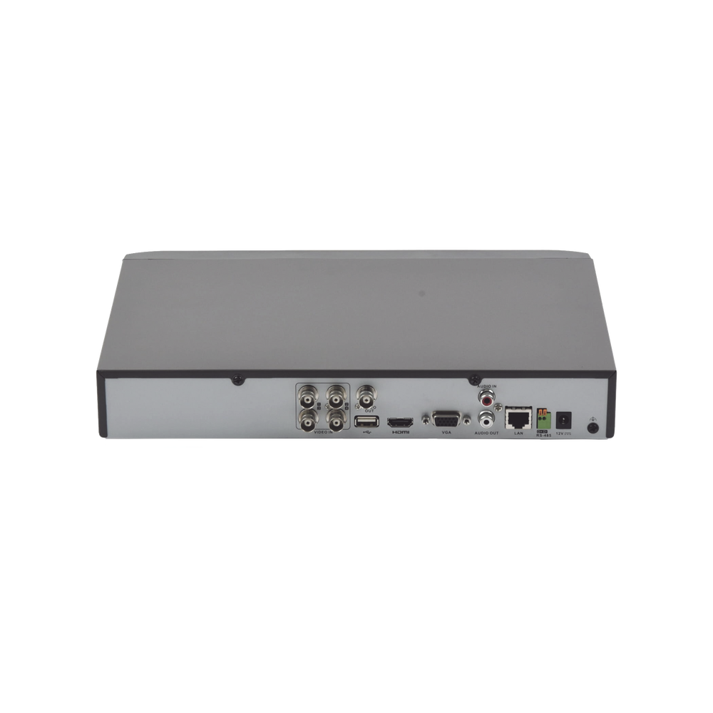 DVR 4 Canales TurboHD EPCOM